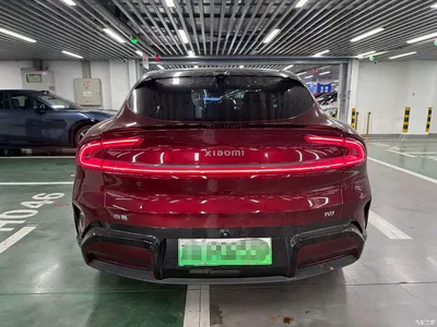 2026 Xiaomi Auto Xiaomi YU7, фото 3, лот 11189415