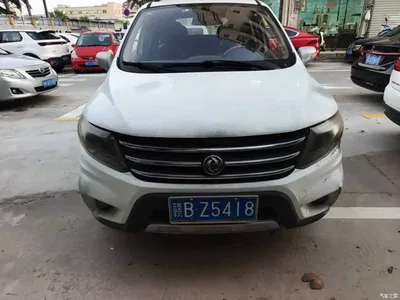 2013 Dongfeng Jingyi X5 1.6L Manual Premium Type China V, фото 3, лот 11171942