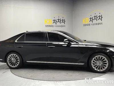 2016 Genesis EQ900 3.8 GDI AWD, фото 3, лот 10194227