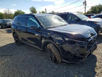 2025 HONDA CR-V SPORT-L, фото 4, лот 10723541