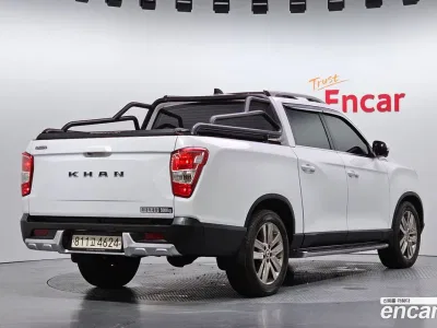 2019 Ssang Yong Rexton Diesel 2.2 4WD, фото 1, лот 10061823