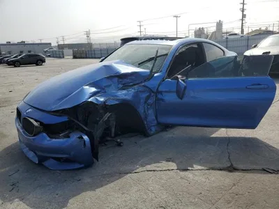 2014 BMW 428 I, фото 1, лот 10819788