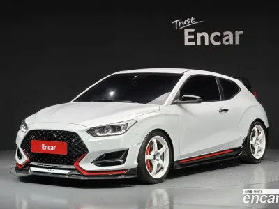 2021 Hyundai Veloster 2.0 N, фото 1, лот 10107935