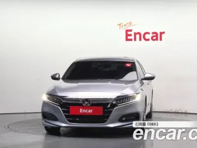 2018 Honda Accord 1.5 Turbo, фото 3, лот 10033736