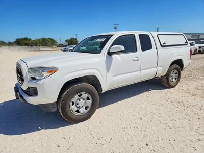 2019 TOYOTA TACOMA SR, фото 1, лот 10537876