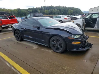 2021 FORD MUSTANG, фото 4, лот 10504946