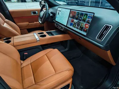 2024 Li Auto Li Xiang L9 Model Ultra, фото 4, лот 10829908