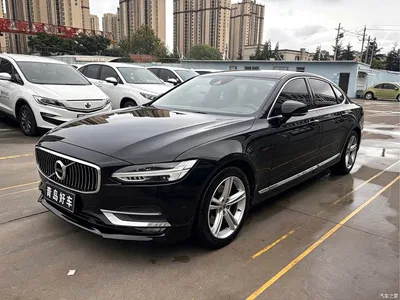 2018 Volvo S90 T4 Inscription Edition, фото 1, лот 11193794