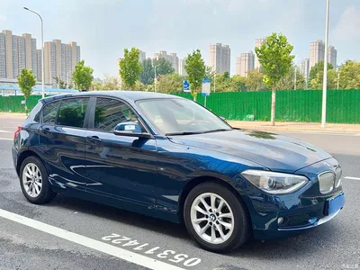 2013 BMW 1 Series (Import) Facelift 116i Urban Model, фото 3, лот 10424459