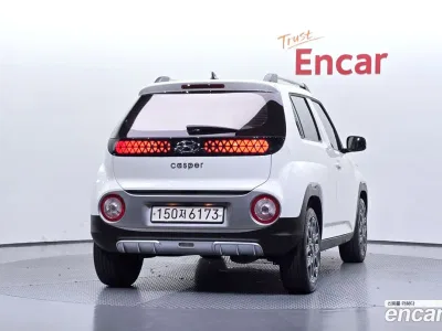 2023 Hyundai Casper Turbo Inspiration, фото 4, лот 10608847