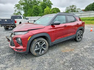 2023 CHEVROLET TRAILBLAZER RS, фото 1, лот 10586353