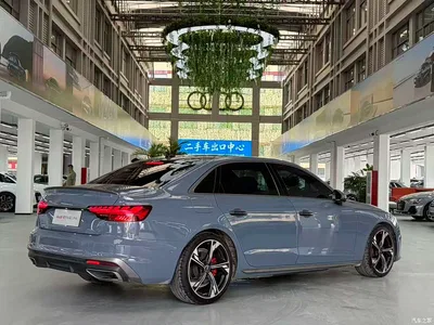 2022 Audi A4L 40 TFSI quattro RS Kit Burning Speed, фото 4, лот 10408404