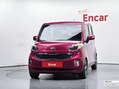 2016 Kia RAY Turbo Prestige, фото 3, лот 10338759