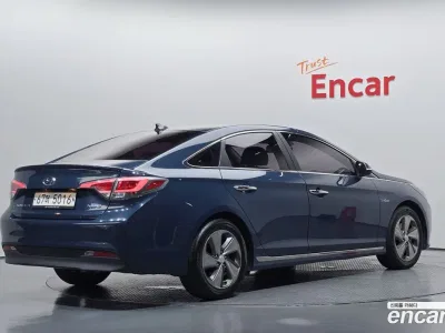 2015 Hyundai Sonata 2.0 HEV, фото 2, лот 10219865