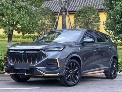 2022 Changan Oshan Changan Oushang X5 Sport Edition 1.5T DCT Whirlwind Charge, фото 1, лот 11162806