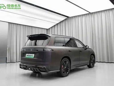 2026 Leapmotor C16 Model Year EREV 280 LiDAR Edition 6-Seater, фото 4, лот 10317431