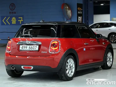 2015 Mini Cooper HIGH, фото 4, лот 10102797