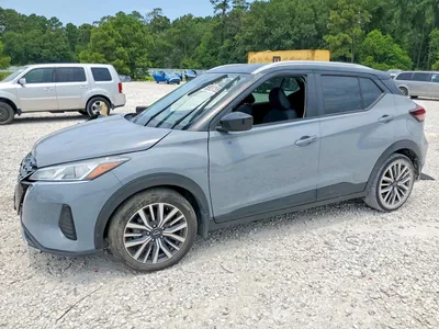 2024 NISSAN KICKS SV, фото 1, лот 10663332