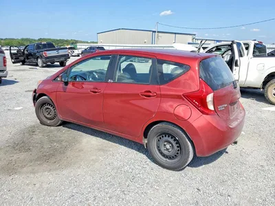 2016 NISSAN VERSA NOTE SV, фото 2, лот 10752134
