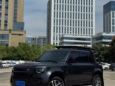 2023 Land Rover Defender Facelift 110 3.0T P400 X-DYNAMIC HSE, фото 2, лот 10517443