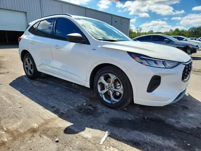2024 FORD ESCAPE ST LINE, фото 4, лот 11387968