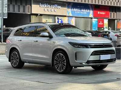 2024 AITO Wenjie AITO M7 1.5T Smart AWD Max Edition 5-Seater, фото 3, лот 10278445