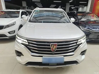2019 Roewe RX5 MAX 300TGI Automatic 4G Connected Luxury Edition, фото 3, лот 10341103