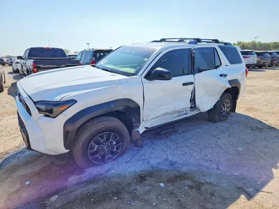 2025 TOYOTA 4RUNNER SR5, фото 1, лот 10505975