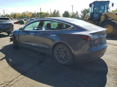 2018 TESLA MODEL 3, фото 2, лот 11562175