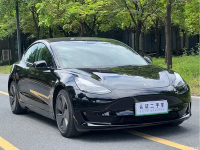 2022 Tesla Model 3 Model Rear-Wheel Drive Version, фото 3, лот 10355634