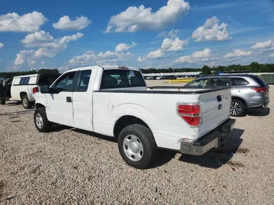 2013 FORD F150 SUPER CAB, фото 2, лот 10553314