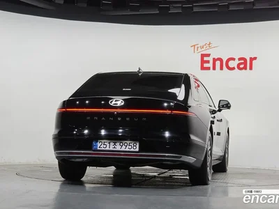2025 Hyundai Grandeur 2,5 Gasoline 2WD, фото 4, лот 10529037
