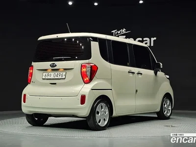 2016 Kia RAY Luxury, фото 2, лот 10183503