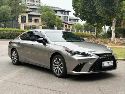 2020 Lexus ES 200 Excellence, фото 3, лот 10764010