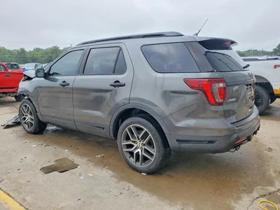 2018 FORD EXPLORER SPORT, фото 2, лот 10546979
