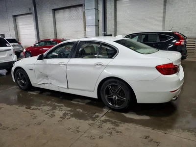 2014 BMW 528 XI, фото 2, лот 10814911