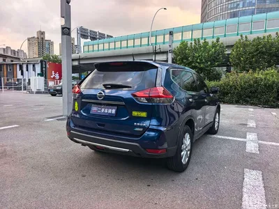 2017 Nissan X-Trail 2.0L CVT Intelligent Edition 2WD, фото 4, лот 10339976