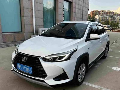 2022 Toyota YARiS L Zhi Xuan Zhi Xuan X 1.5L CVT Leading PLUS Edition, фото 1, лот 10329228