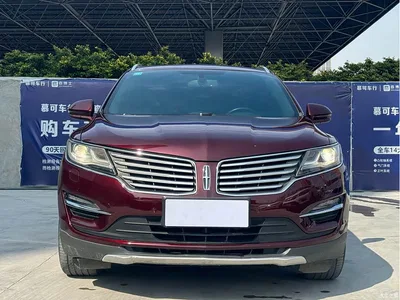 2014 Lincoln MKC 2.0T 2WD Elegance Edition, фото 1, лот 10319518