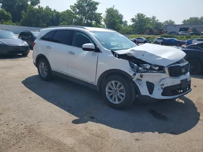 2019 KIA SORENTO LX, фото 4, лот 10776198