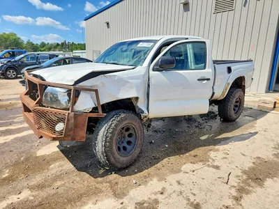2008 TOYOTA TACOMA V6, фото 1, лот 10498555