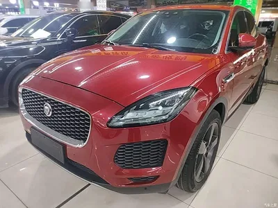 2018 Jaguar E-PACE P200 S China VI, фото 2, лот 10290269