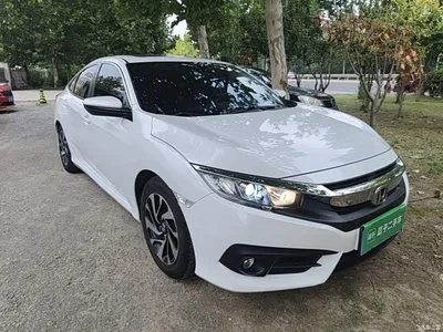 2016 Honda Civic 220TURBO CVT Luxury Edition, фото 4, лот 10440610