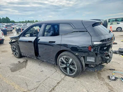 2023 BMW IX XDRIVE50, фото 2, лот 10654769