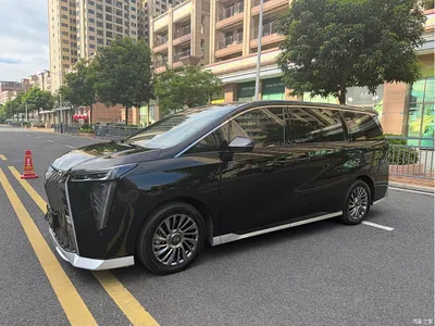 2023 GAC Trumpchi Trumpchi M8 Model Master Series Hybrid Royal Edition, фото 3, лот 10417206
