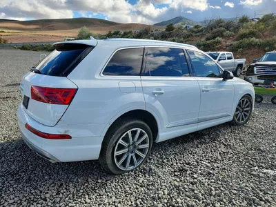 2019 AUDI Q7 PREMIUM PLUS, фото 3, лот 10661714