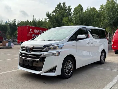 2023 Toyota Vellfire Crown Hybrid 2.5L HV Luxury, фото 2, лот 10310673