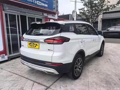 2020 Geely Boyue 1.8TD DCT Smart Leader PRO, фото 3, лот 10305353