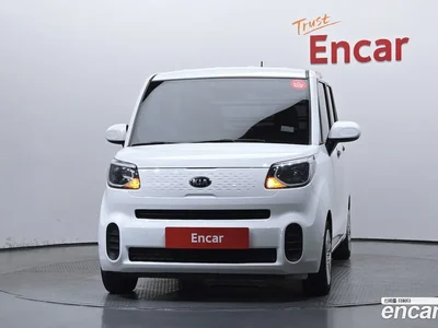 2021 Kia RAY Van, фото 2, лот 10082208