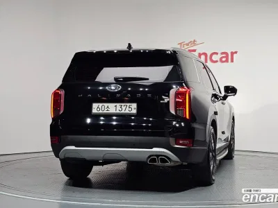 2019 Hyundai Palisade Diesel 2.2 4WD, фото 4, лот 10220986